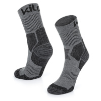Kilpi ULTRA-U Unisex běžecké ponožky RU0901KI Černá