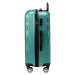 Velký rodinný cestovní kufr ROWEX Pulse Barva: Mint