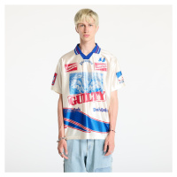 Dres PLEASURES Guilty Soccer Jersey Off White