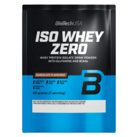 BioTech USA Iso Whey Zero 25 g vanilka