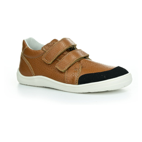 Baby Bare Shoes Febo Go Brown