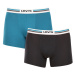 2PACK pánské boxerky Levis vícebarevné