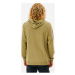 Pánská mikina Rip Curl FADE OUT HOOD Washed Moss