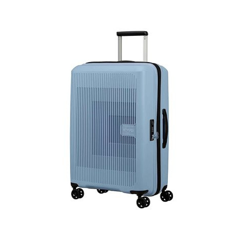 American Tourister Aerostep Spinner 68 EXP Soho Grey