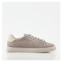 Hotiç Beige Women's Sports Shoes From Genuine Leather