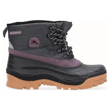 Boty outdoorové Howson Blackfox, zimní, pro dospělé, grey