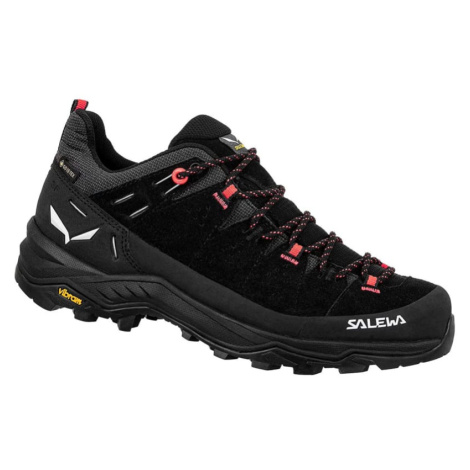 SALEWA-Alp Trainer 2 GTX Shoe W black/onyx Černá