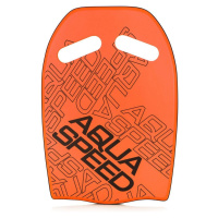 AQUA SPEED Unisex's Swimming Boards WAVE Kickboard 75