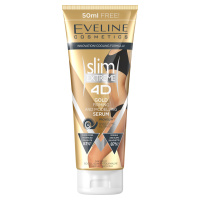 Eveline SLIM 4D Gold sérum proti celulitidě 250 ml