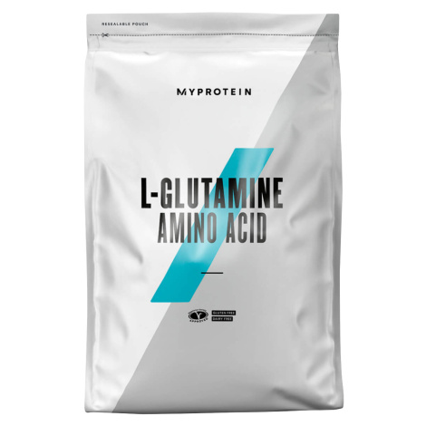 MyProtein L-Glutamine 500 g bez příchutě