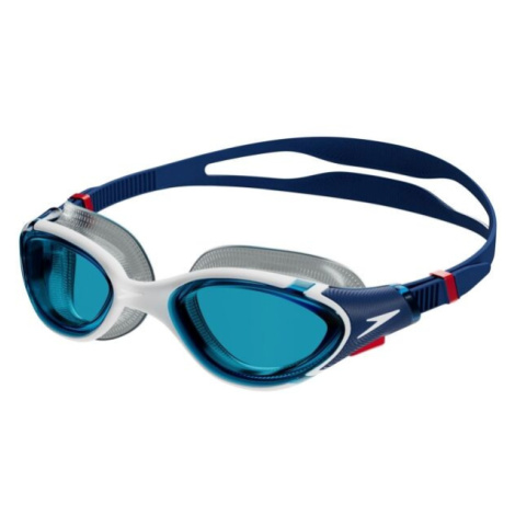 Speedo BIOFUSE 2.0 Plavecké brýle, modrá, velikost