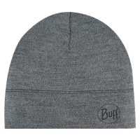 Buff Merino Midweight Beanie 118007.933.10 - melange light grey