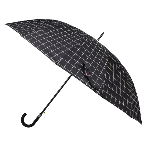 Semiline Unisex dlouhý deštník s automatickým otevíráním 2512-2