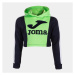 Joma Park Hoodie Green Navy