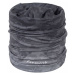 Finmark MULTIFUNCTIONAL SCARF Šátek, šedá, velikost
