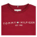 Tommy Hilfiger KS0KS00202-XJS Bordó