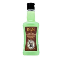 REUZEL Scrub Shampoo čisticí šampon pro všechny typy vlasů 350 ml