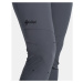Kilpi MIMI-W Dámské outdoorové kalhoty TL0405KI Tmavě šedá