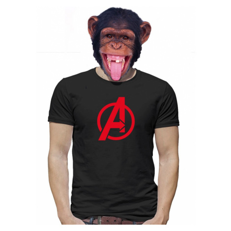 Pánské tričko s populárním motivem Avengers BezvaTriko