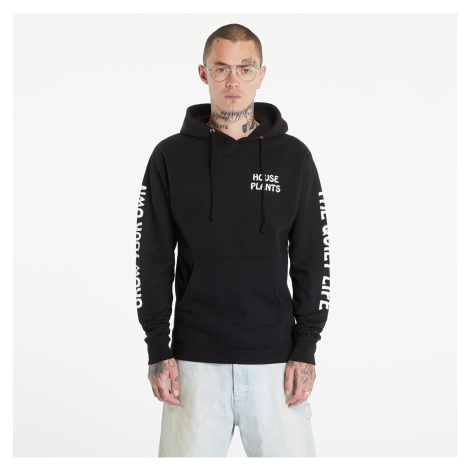 Mikina The Quiet Life House Plants Hoodie Black