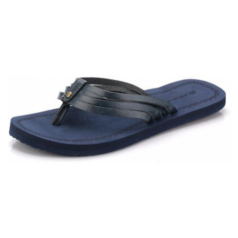 Harinda modrá dámská obuv letní