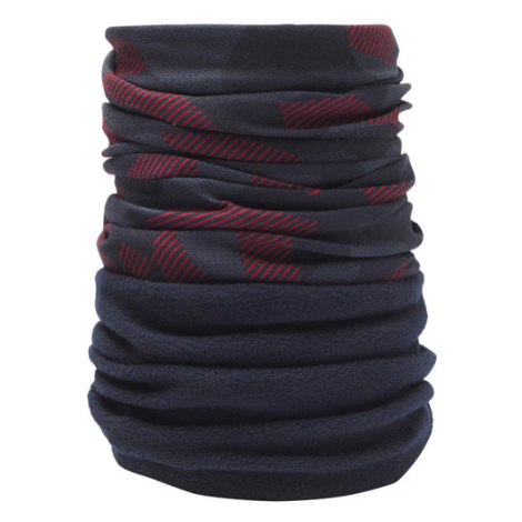 CRIVIT Dámský / Pánský multifunkční šátek (námořnická modrá / červená)