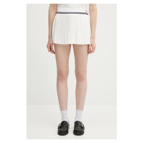 Bílé sportovní sukně