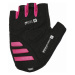 4F Cyklistické rukavice H4L21-RRU061 Hot Pink