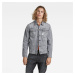 G-STAR Jacket - Arc 3D Jacket Grey