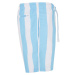 Pattern Swim Shorts - balticbluebarstripe