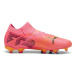 Puma FUTURE 7 PRO FG/AG Pánské kopačky, oranžová, velikost 45