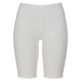 Ladies Cycle Shorts - white