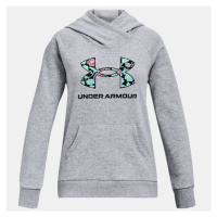 Dívčí mikina Rival Logo Jr 1366399 035 - Under Armour