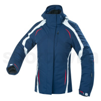 Lyžařská bunda McKinley Stretch - modrá/bílá