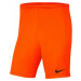 Šortky Nike Dry Park III Oranžová / Černá