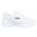 Fila Ray Low Wmn Bílá