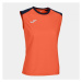 Joma Eco Championship Tank Top Fluor Orange Navy