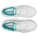 ASICS GEL-DEDICATE 6 CLAY W Dámská tenisová obuv, bílá, velikost 42.5