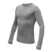 SENSOR MERINO BOLD pánské triko dl.rukáv cool gray