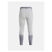 Termo prádlo peak performance m magic long john med grey melange/black