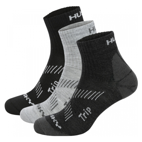 Set ponožek Husky Trip 3pack XL(45-48)