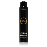 Montibello Decode Volume Miracle Spray objemový sprej na fénování a závěrečnou úpravu vlasů 250 