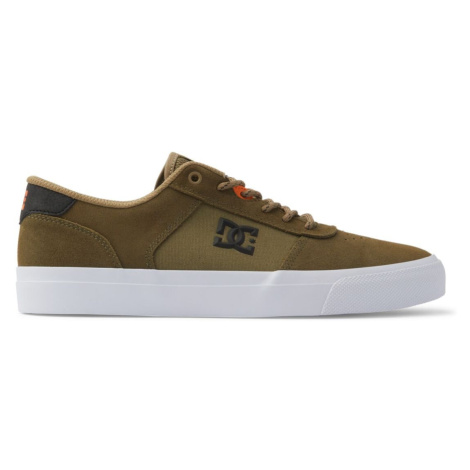 Dc shoes pánské boty Teknic Olive Camo | Zelená