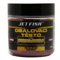 Jet fish obalovací těsto premium clasicc 250 g-švestka česnek