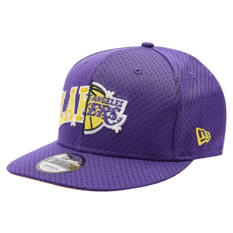 FIALOVÁ PÁNSKÁ KŠILTOVKA NEW ERA NBA 9FIFTY LOS ANGELES