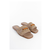 Capone Outfitters Women's Slippers