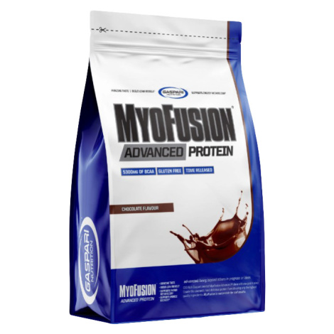 Gaspari Nutrition MyoFusion Advanced Protein 500 g jahoda