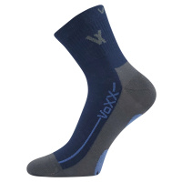 VOXX® ponožky Barefootan tm.modrá 3 pár 118589