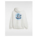 VANS Stay Cool Pullover Hoodie Men White, Size