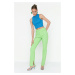 Trendyol Jeans - Green - Bootcut